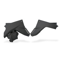 CNC Racing Engine side covers Ducati Multistrada V4 - Carbon