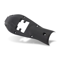 CNC Racing Undertail cover MV Agusta Superveloce - Carbon