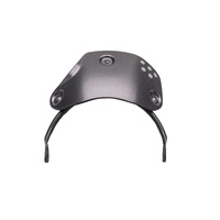 CNC Racing Windshield Ducati Scrambler - Matt Carbon