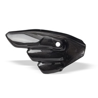 CNC Racing Exhaust heat shield carbon MV Agusta