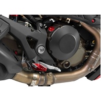 CNC Racing Clutch oil cover Ducati