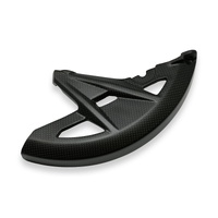CNC Racing Rear brake disc guard Ducati Multistrada - carbon