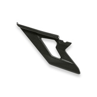 CNC Racing Lower chain guard Ducati Multistrada - carbon