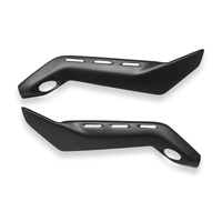 CNC Racing Rear subframe covers Ducati Panigale V4 - Matt Carbon