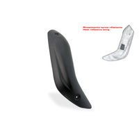 CNC Racing Lower pipes heat guard Akrapovic Full System Ducati Multistrada V4 - Carbon