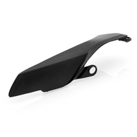 CNC Racing Protection upper chain carbon Ducati SBK Panigale series