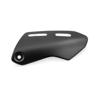 CNC Racing Side exhaust protection Ducati Monster 1200