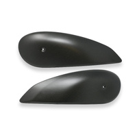 CNC Racing Side cover fuel tank Ducati Scrambler - matt carbon