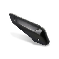 CNC Racing Exhaust silencer heat guard Ducati Multistrada V4 - Carbon