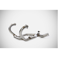 Zard SS Racing Headers Kit And Snake Welds To Suit Bmw R Nine T 21_23