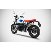 Zard Special Ed.-ss E5 Slip-on To Suit Bmw R Nine T 21_23