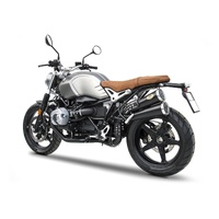 Zard R80-BLACK SS E5 Slip-on To Suit Bmw R Nine T 21_23
