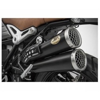 Zard R80-SS E5 Slip-on To Suit Bmw R Nine T 21_23