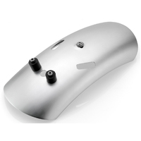 Rizoma Aluminum Rear Fender