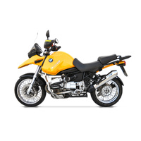 Zard Conical-ss Racing Slip-on To Suit Bmw R 850 Gs/r 1150 Gs/r 1150 R 99_07