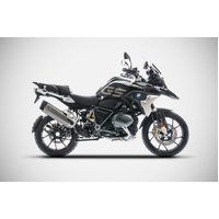 Zard SS Racing Slip-on To Suit Bmw R 1250 Gs 19_20