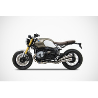 Zard R Nine T Exhaust | "overlapped" Full Kit (15-16)