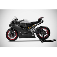 Zard Panigale V2 Exhaust | Full-kit (20-24)