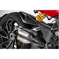 Zard Predator Racing Slip-On To Suit Ducati Diavel V4 (2023 - 2024)