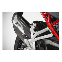Zard Titanium Racing Slip-on To Suit Ducati Multistrada V4/V4S 21_23