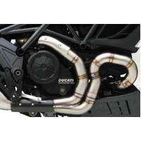 Zard Diavel 1200 | Headers Kit (11-18)