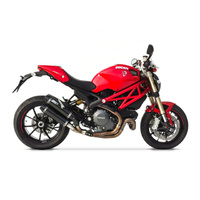 Zard Overlap-ss Racing Slip-ons To Suit Ducati Monster 1100 Evo 11_13