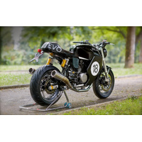 Zard Titanium Racing Slip-ons To Suit Ducati Gt 1000 09_11