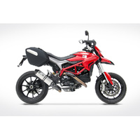 Zard Penta-r-ss Racing Slip-on To Suit Ducati Hypermotard 821 Sp 13_15