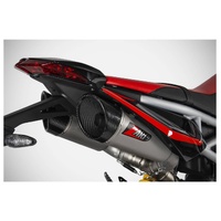 Zard Gt-ss Racing Slip-ons To Suit Ducati Hypermotard 950/SP 19_23