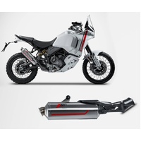 Zard Sabbia-ss E5 Slip-on To Suit Ducati Desertx 22_23