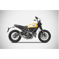 Zard Conical-ss Racing Full Kit To Suit Ducati Scrambler 800 15_19