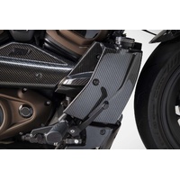 Zard Sportster S | Radiator Covers + Rear Side Panel (21-24)