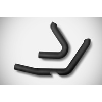 Zard Black SS Heat Shields To Suit Softail M8/BREAKOUT/FATBOY M8 16_23