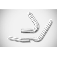 Zard Polished SS Heat Shields To Suit Softail M8/BREAKOUT/FATBOY M8 16_23