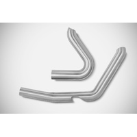 Zard Softail/cruiser | Heat Shields For 2:1 Full Kit (17-25)