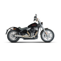 Zard Black SS E4/E5 2>1 Full Kit To Suit Softail M8 16_23