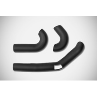 Zard Black SS Heat Shields To Suit Harley Davidson Touring M8 16_23