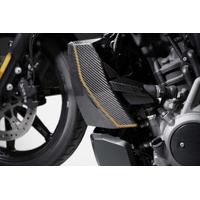 Zard Nightster 975 | Radiator Covers And Billet Plug Cover "120TH" (21-24)