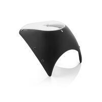 Rizoma Headlight Fairing (Aluminum)
