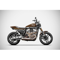 Zard Racing Full Kit And Titanium Sleeve To Suit Xr 1200 09_12