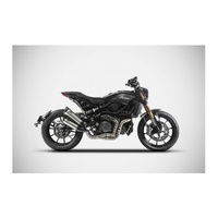 Zard Titanium Headers Kit To Suit Ftr 1200 18_20