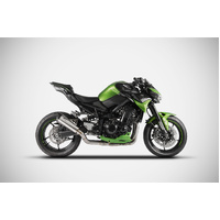 Zard SS E5 Full Kit With Titanium Sleeve To Suit Z900 Depower 20_23