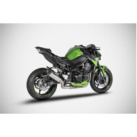 Zard Full Exhaust Kit (Street Version) To Suit Kawasaki Z900 (2020 - Onwards)