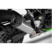 Zard Full Exhaust Kit (Racing Version) To Suit Kawasaki Z900 (2020 - Onwards)