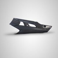 Zard Carbon Heat Shield To Suit Kawasaki Z900 (2020 - Onwards)