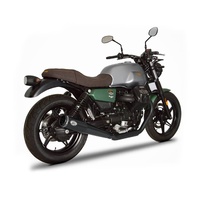 Zard Black SS Racing Slip-ons To Suit V7 850 21_23