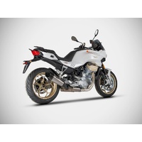 Zard SS Racing Slip-on With Titanium Sleeve To Suit V100 Mandello 23