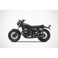 Zard Slim-ss Racing Slip-ons To Suit V9 Bobber/roamer 16_19