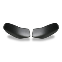 CNC Racing Fuel tank slider Carbon/Kevlar