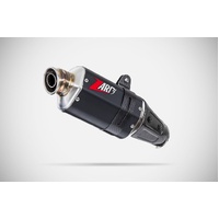 Zard Racing Slip-On Street Exhaust To Suit Royal Enfield Himalayan 450 (2024 - Onwards)